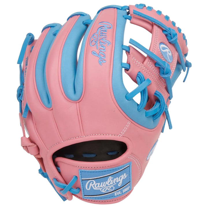 Rawlings NXT314U-2PCB back shell view