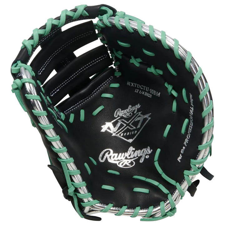 Rawlings NXT Series NXTDCTU-10BM pocket detail