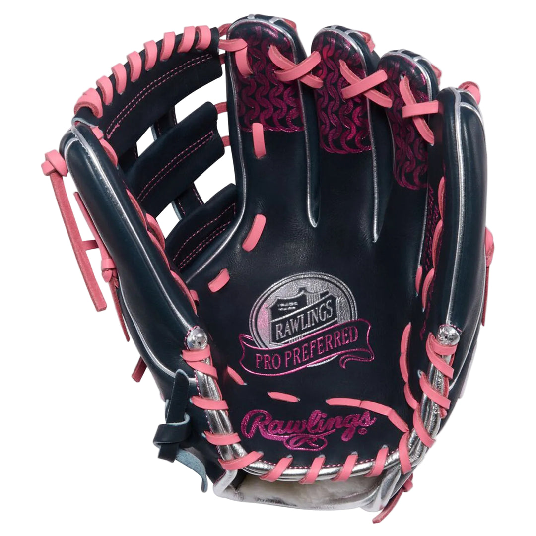 Rawlings Pro Preferred Carlos Correa glove pocket view