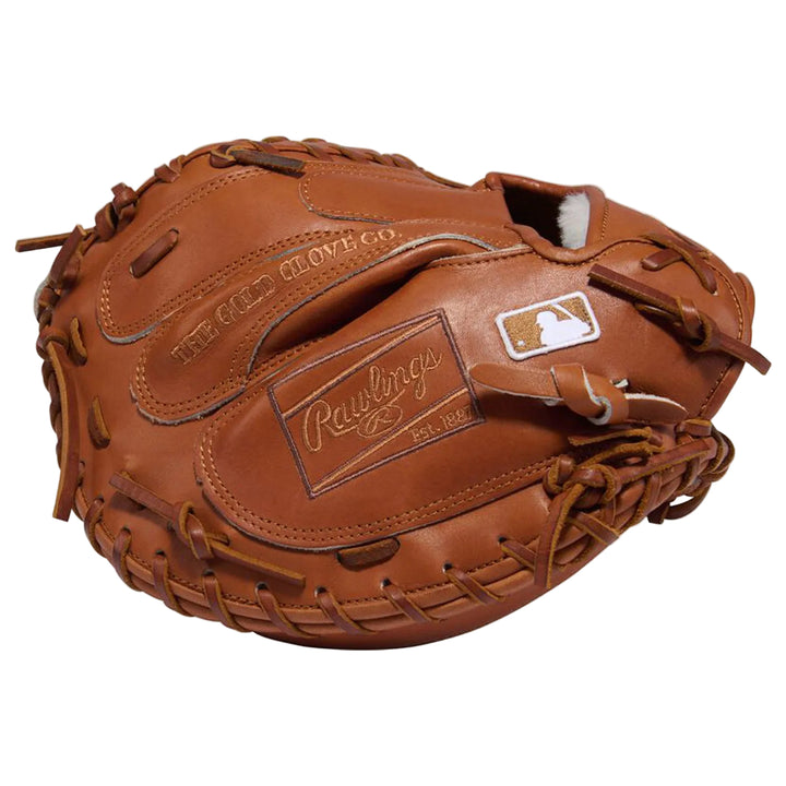 Rawlings PROSCM33-23BR Bruciato catcher&