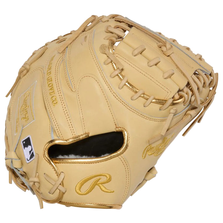 Professional 34-inch catcher&