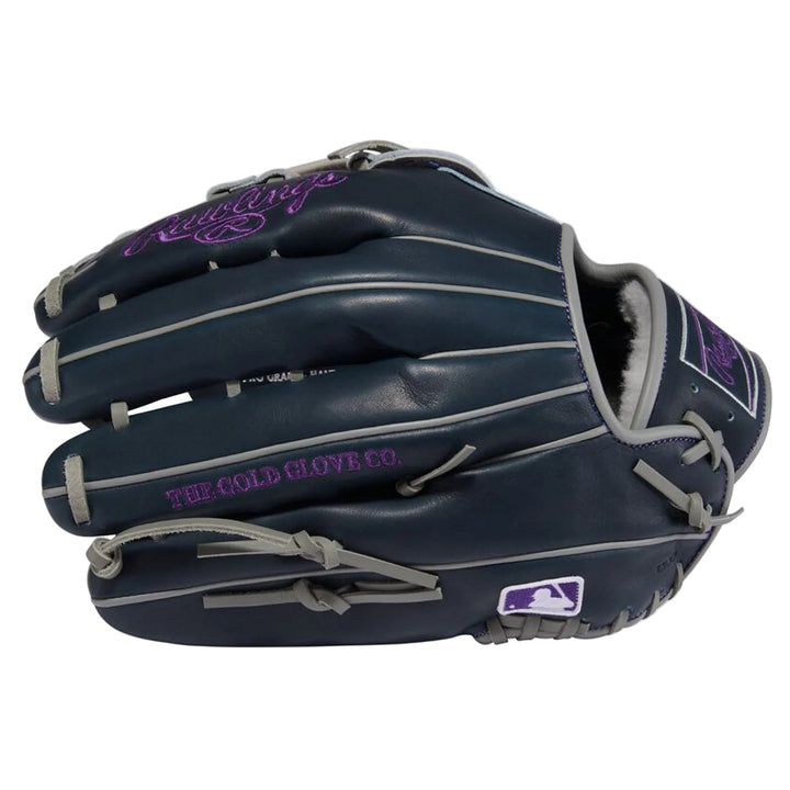 Rawlings Pro Preferred Aaron Judge outfield glove back view