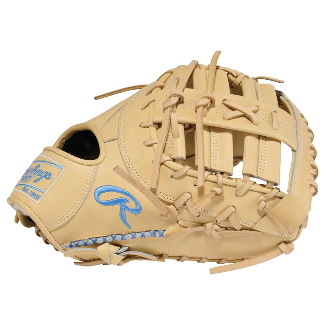 Rawlings Pro Preferred BH3 first base mitt side view