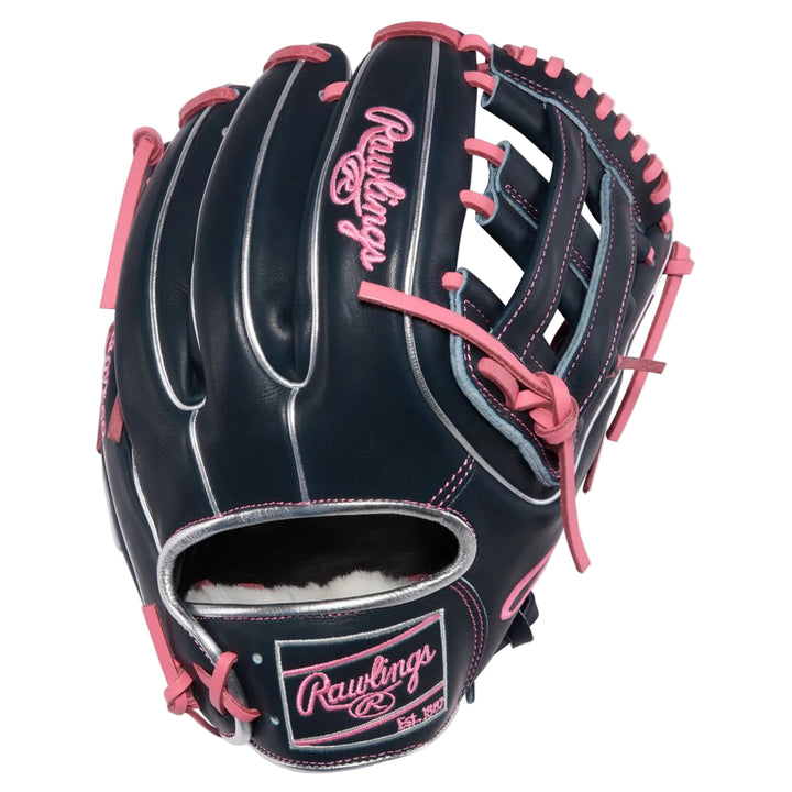 Rawlings Pro Preferred Carlos Correa glove rear angle