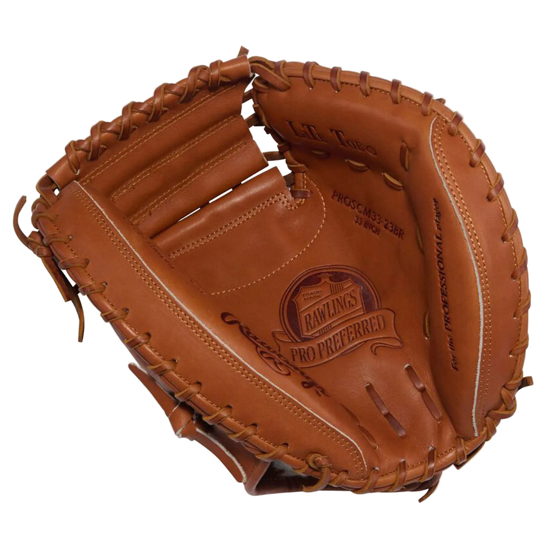 Rawlings Pro Preferred CM33 catcher&