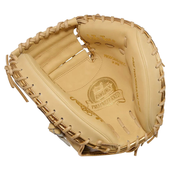 Rawlings Pro Preferred CM43 catcher&
