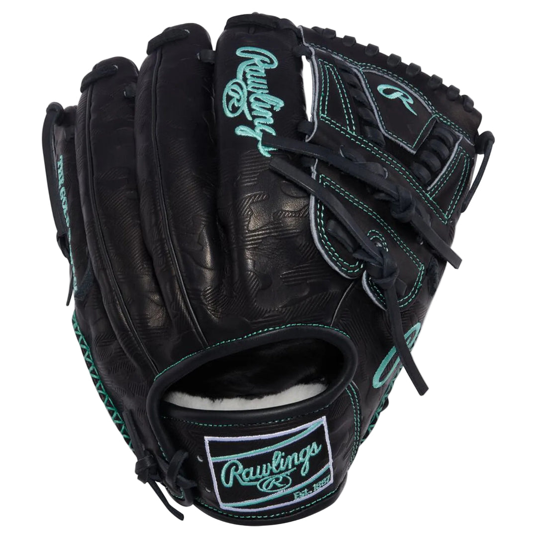 Rawlings Pro Preferred Jacob deGrom glove rear angle