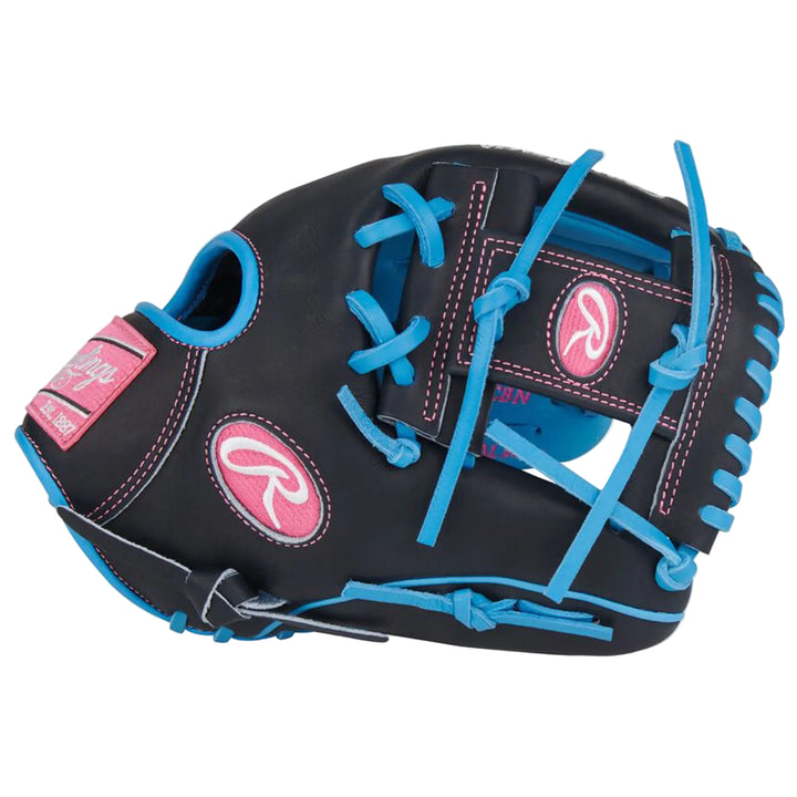 Rawlings PROR205-2CBN side profile with Pro I-Web