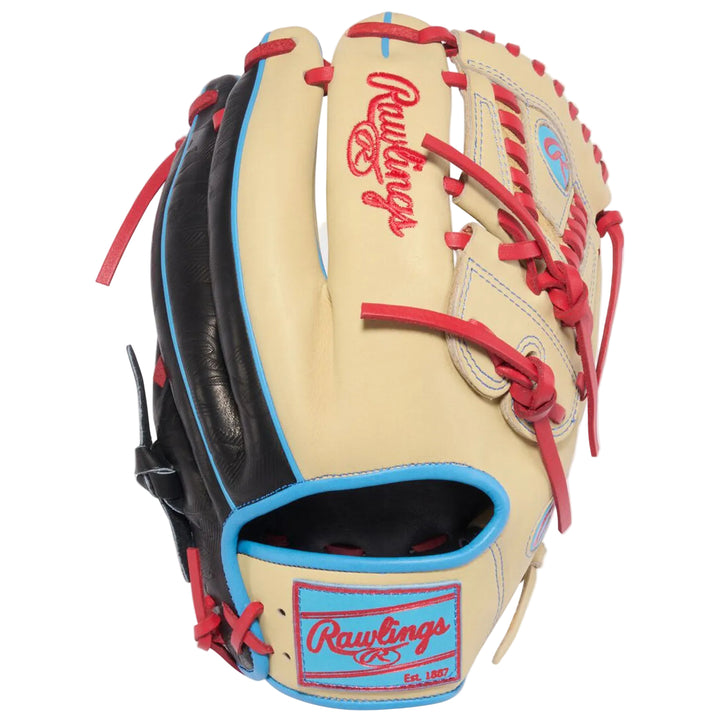 Rawlings PROR205-30CBS rear angle view