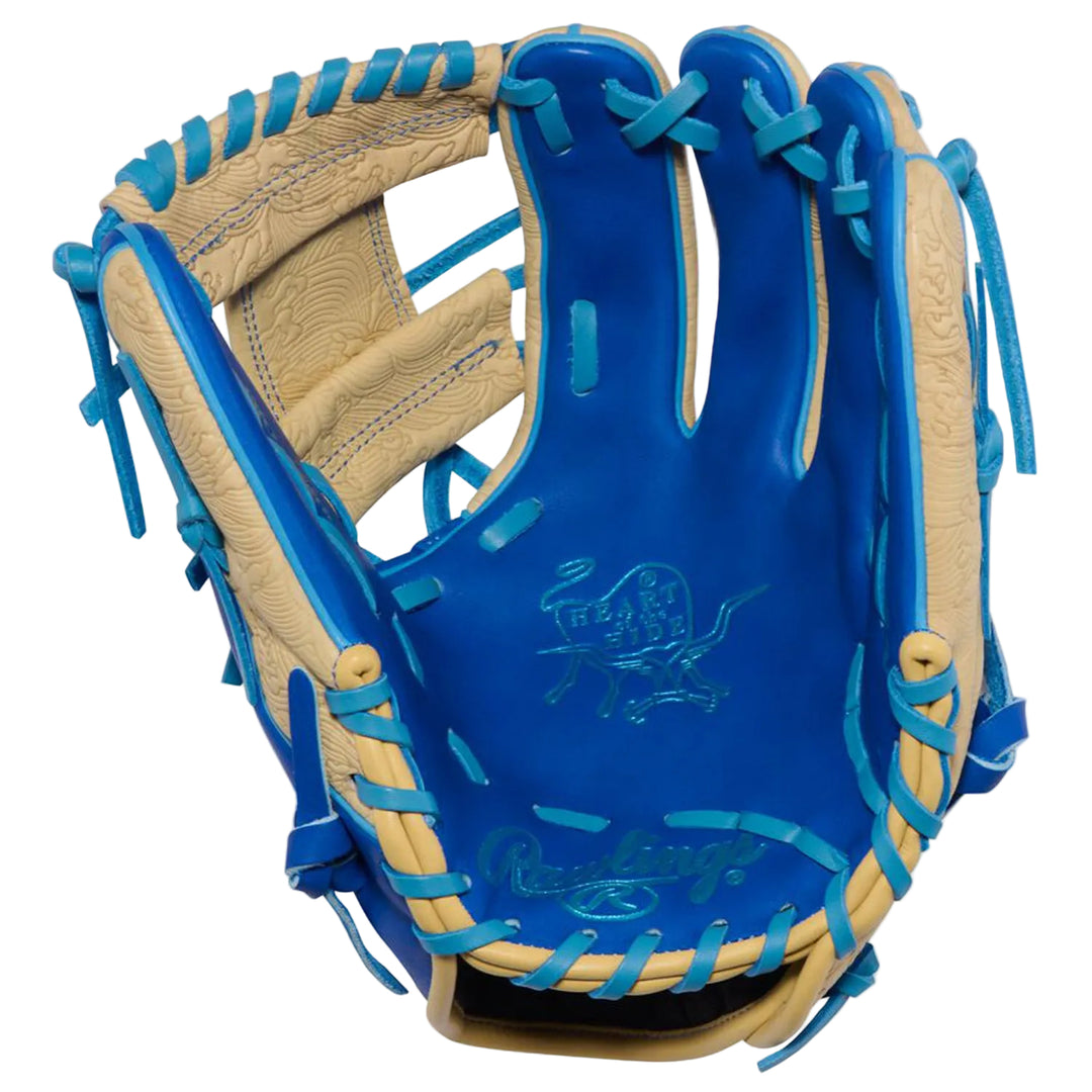 Rawlings PROR205W-2RC Heart of the Hide pocket view