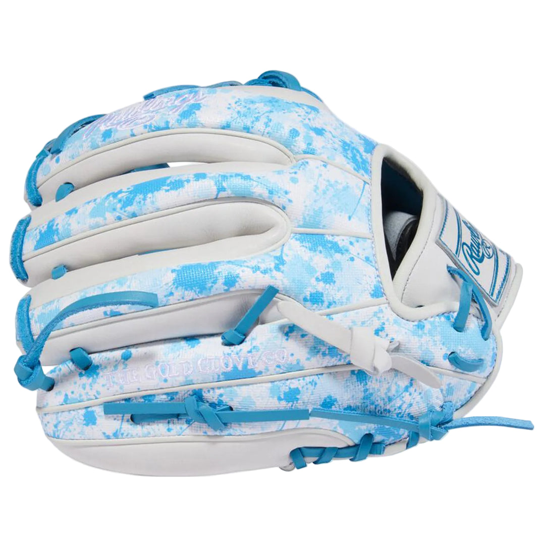 Rawlings PROR314U-2CBW Heart of the Hide ContoUR Fit 11.5-inch back view
