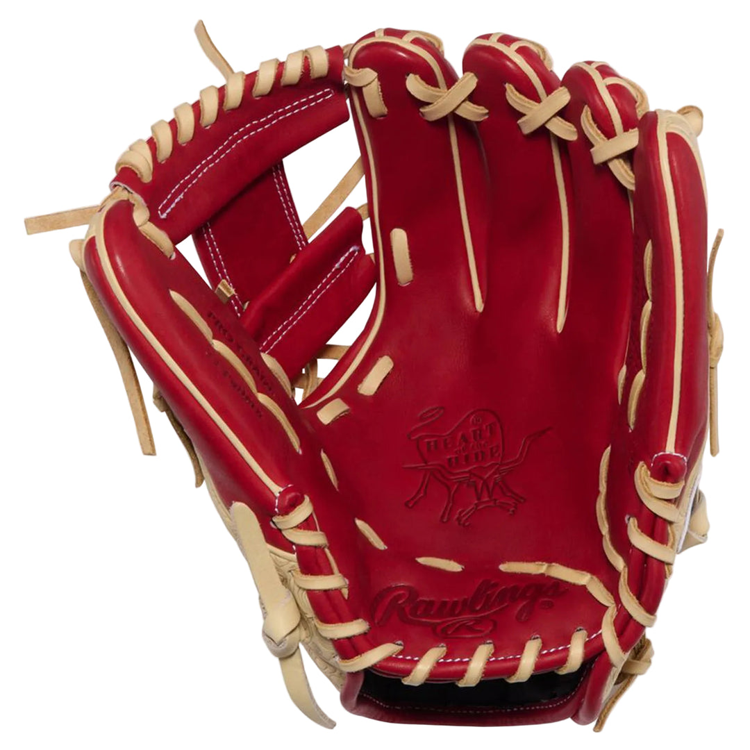 Rawlings PROR315-2WSHCC Heart of the Hide palm view