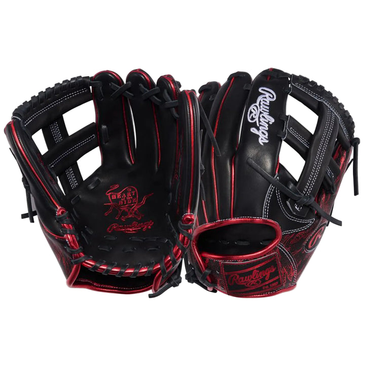 Rawlings 11.5-inch Pro I-Web infield baseball glove