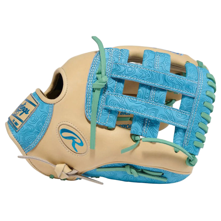 Rawlings Nolan Arenado Heart of the Hide side profile