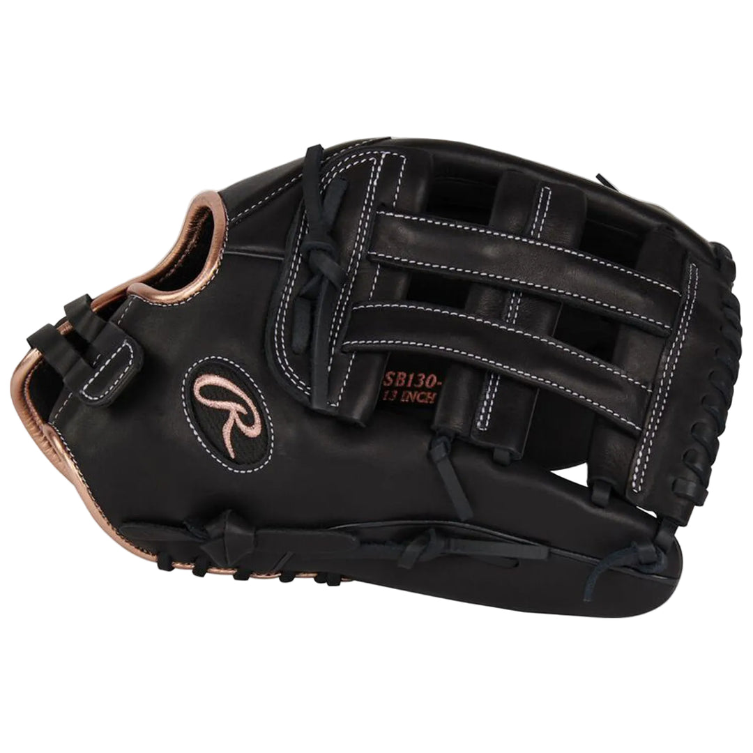 Rawlings R9SB130-6B web side profile