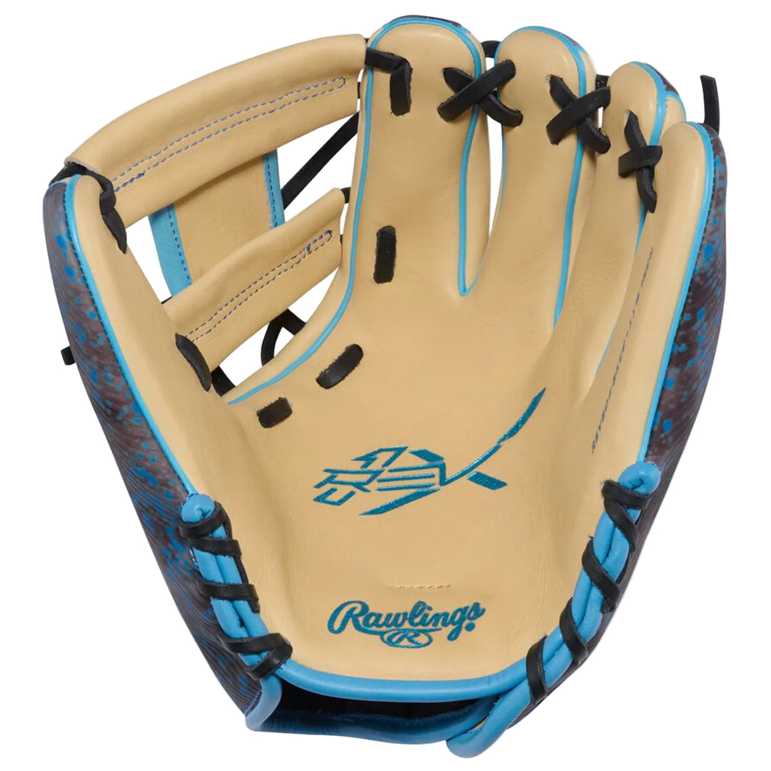Rawlings 11.5-inch REV1X infield glove Heart of the Hide palm