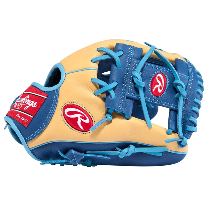 Rawlings Brice Turang SPL112BT 11.25-inch youth infield glove web view
