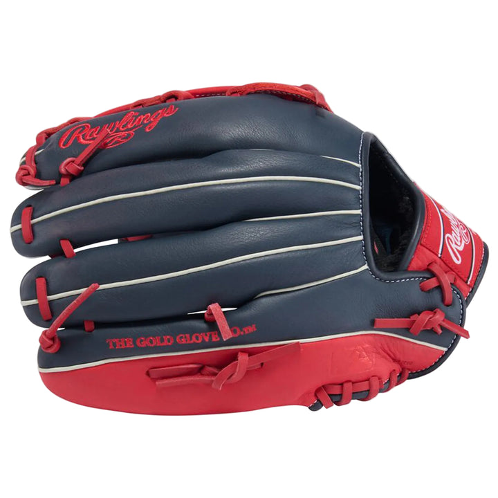 Rawlings Select Pro Lite Mike Trout 12.25-inch youth glove back view