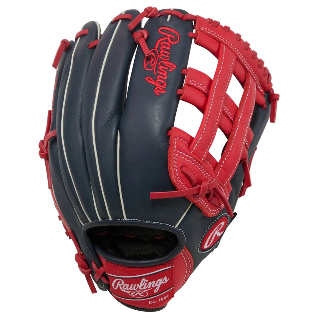 Rawlings Select Pro Lite rear angle youth glove