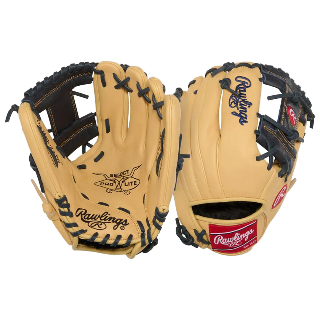 Rawlings Select Pro Lite Anthony Volpe SPL112AV front and back view