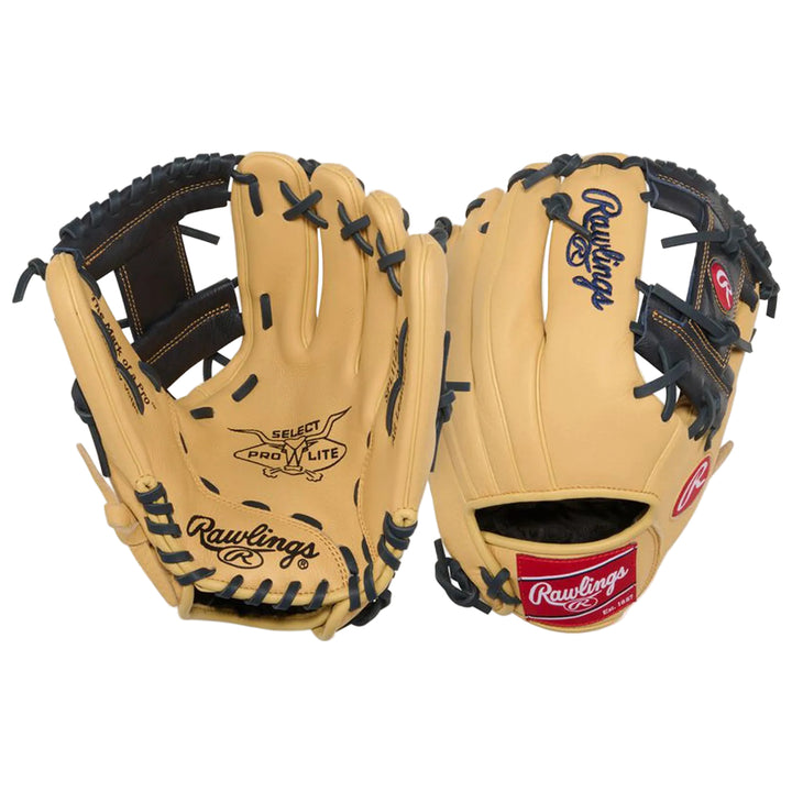 Rawlings Select Pro Lite Anthony Volpe SPL112AV front and back view