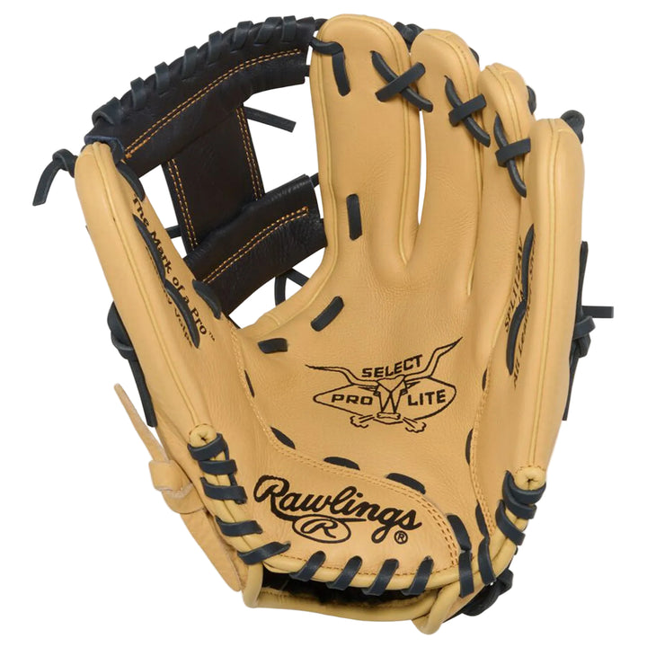Rawlings Select Pro Lite SPL112AV palm pocket