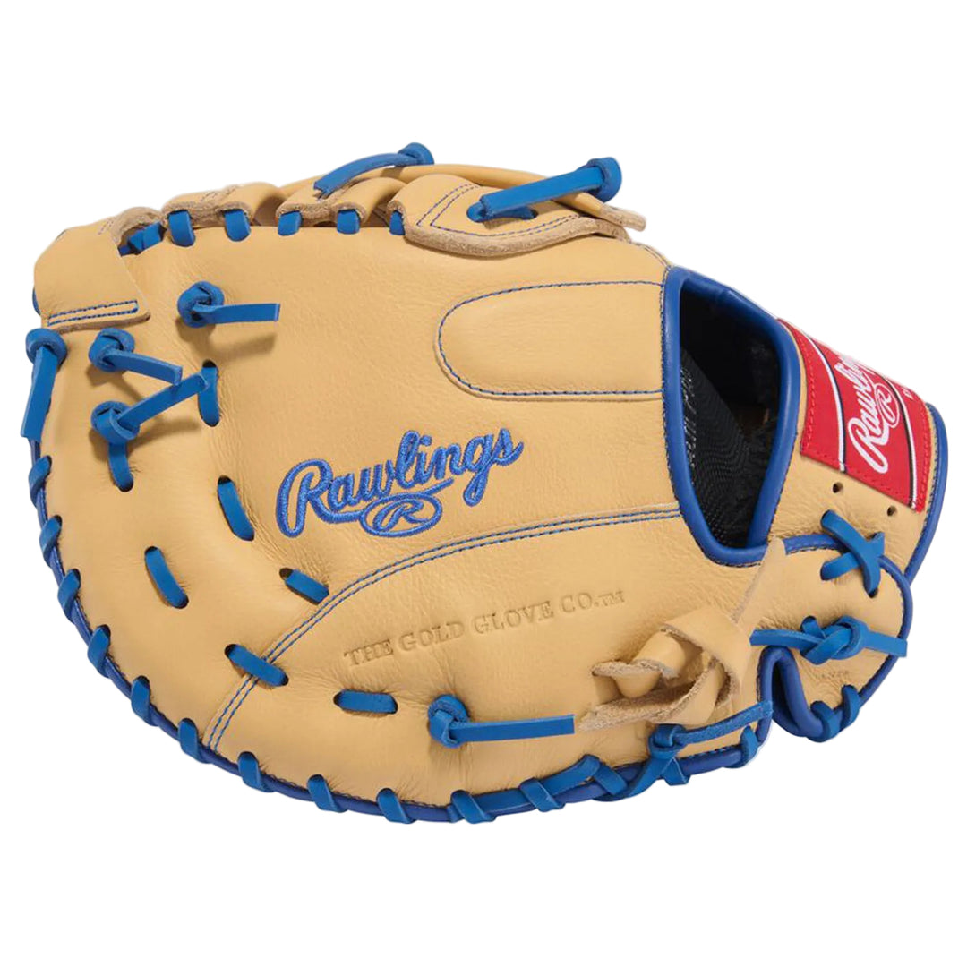 Rawlings Select Pro Lite Freddie Freeman SPL115FFC back view first base mitt