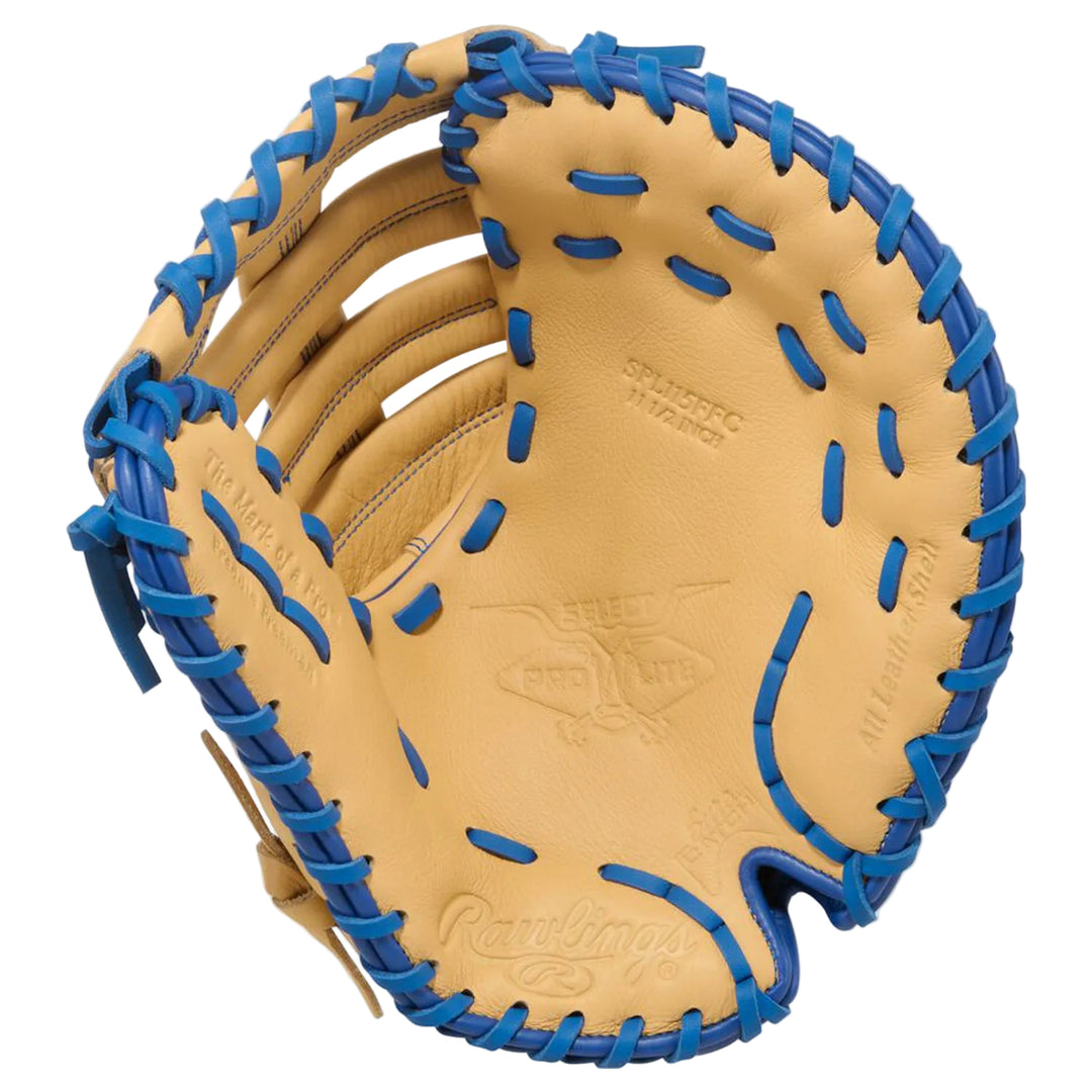 Rawlings Select Pro Lite SPL115FFC palm pocket