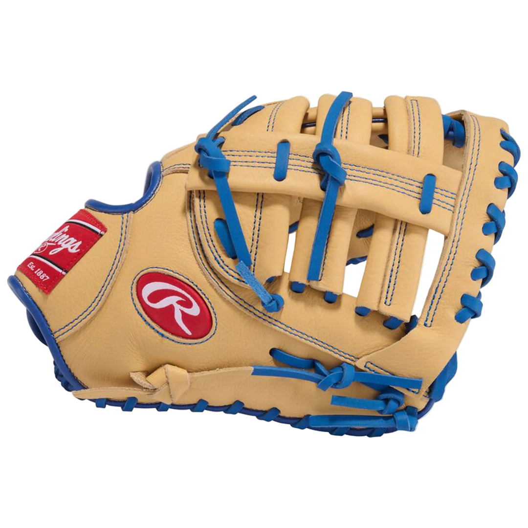 Rawlings Select Pro Lite first base mitt web detail