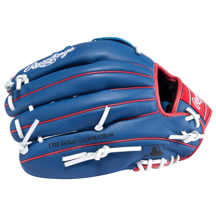 Rawlings Select Pro Lite Roman Anthony back shell