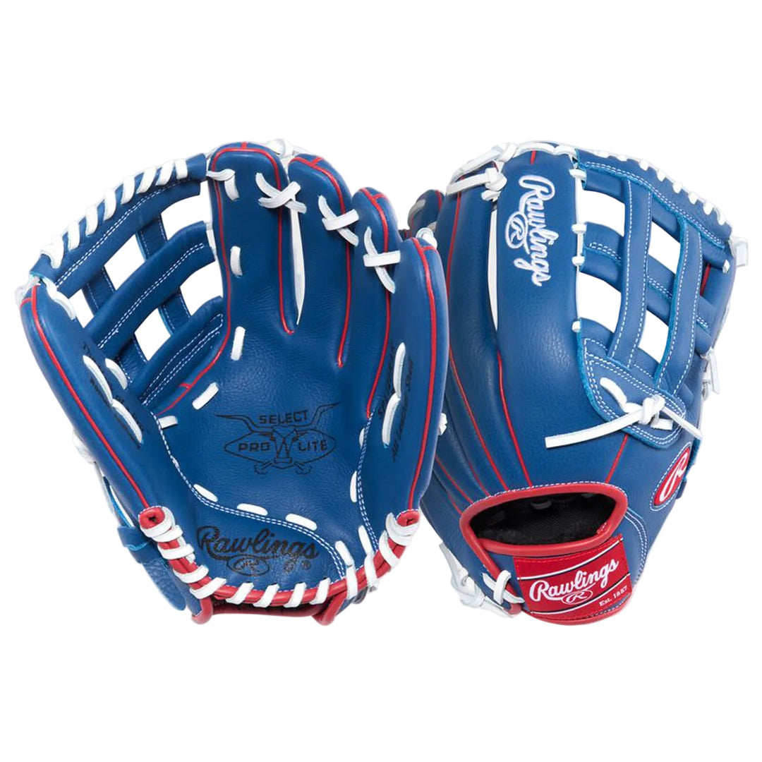 Rawlings Select Pro Lite Roman Anthony front and back view
