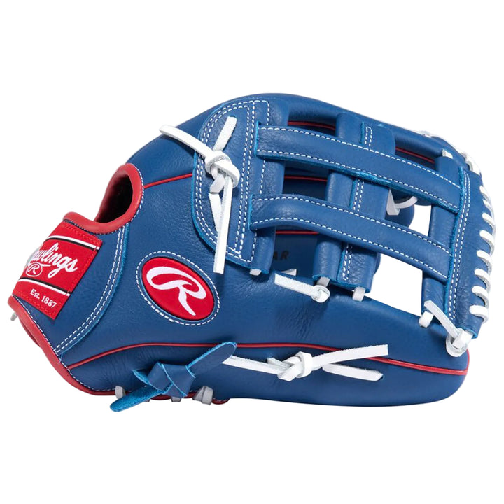 Rawlings Select Pro Lite Roman Anthony side profile