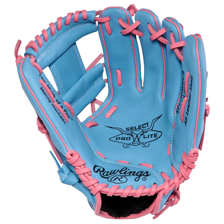 Rawlings Select Pro Lite SPL150MMCB palm pocket