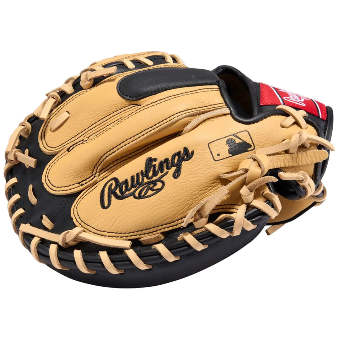 Rawlings Select Pro Lite Cal Raleigh SPLCM32CR back view catcher&