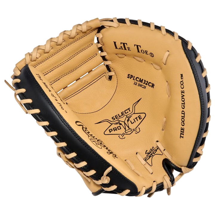 Rawlings Select Pro Lite SPLCM32CR palm pocket