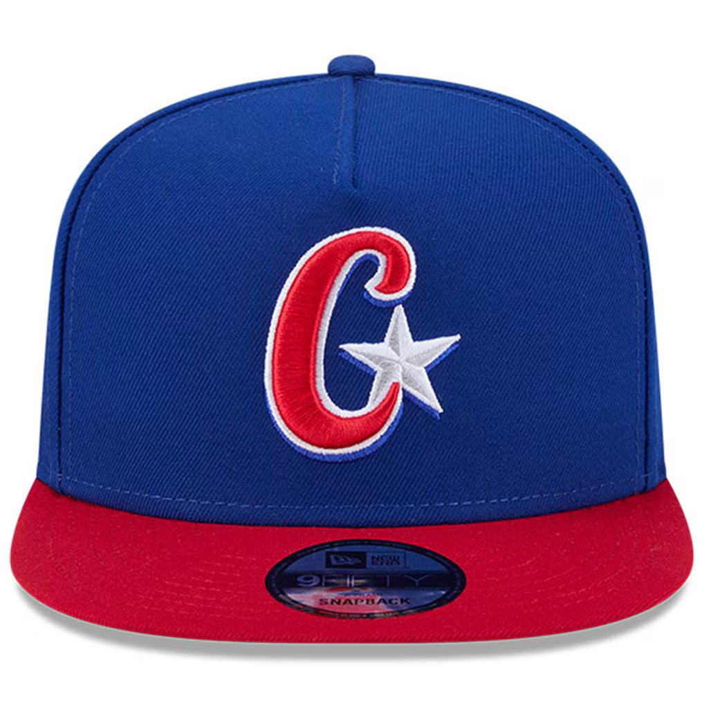 Cuba World Baseball Classic 2026 New Era 9FIFTY Cap – Official WBC Hat