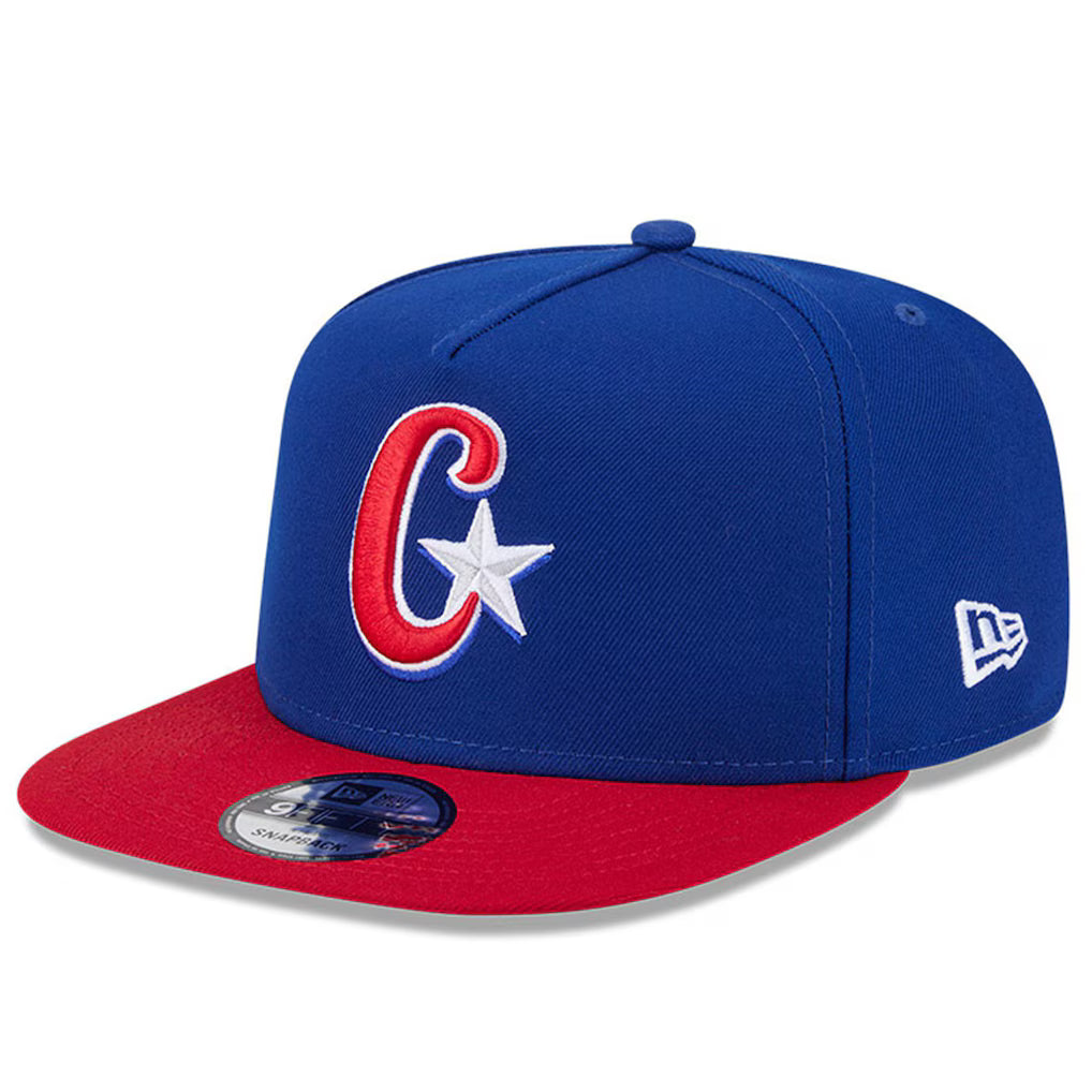 Cuba World Baseball Classic 2026 New Era 9FIFTY Cap – Official WBC Hat