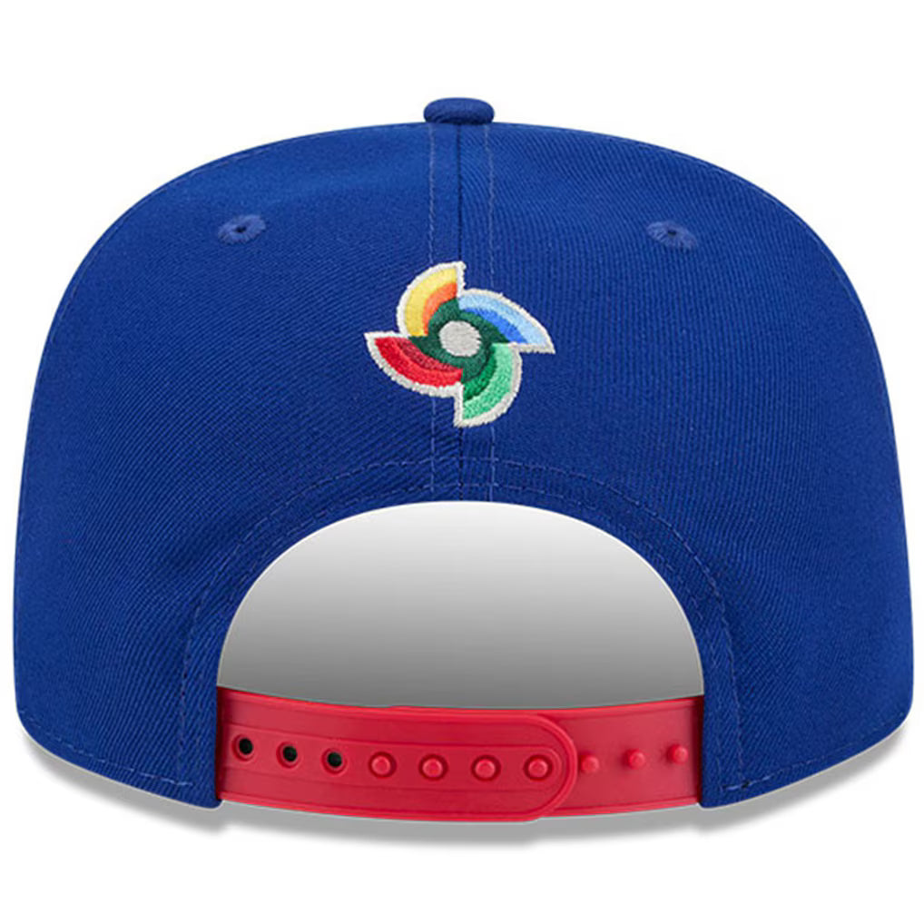 Cuba World Baseball Classic 2026 New Era 9FIFTY Cap – Official WBC Hat