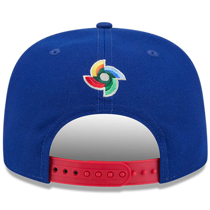 Cuba World Baseball Classic 2026 New Era 9FIFTY Cap – Official WBC Hat