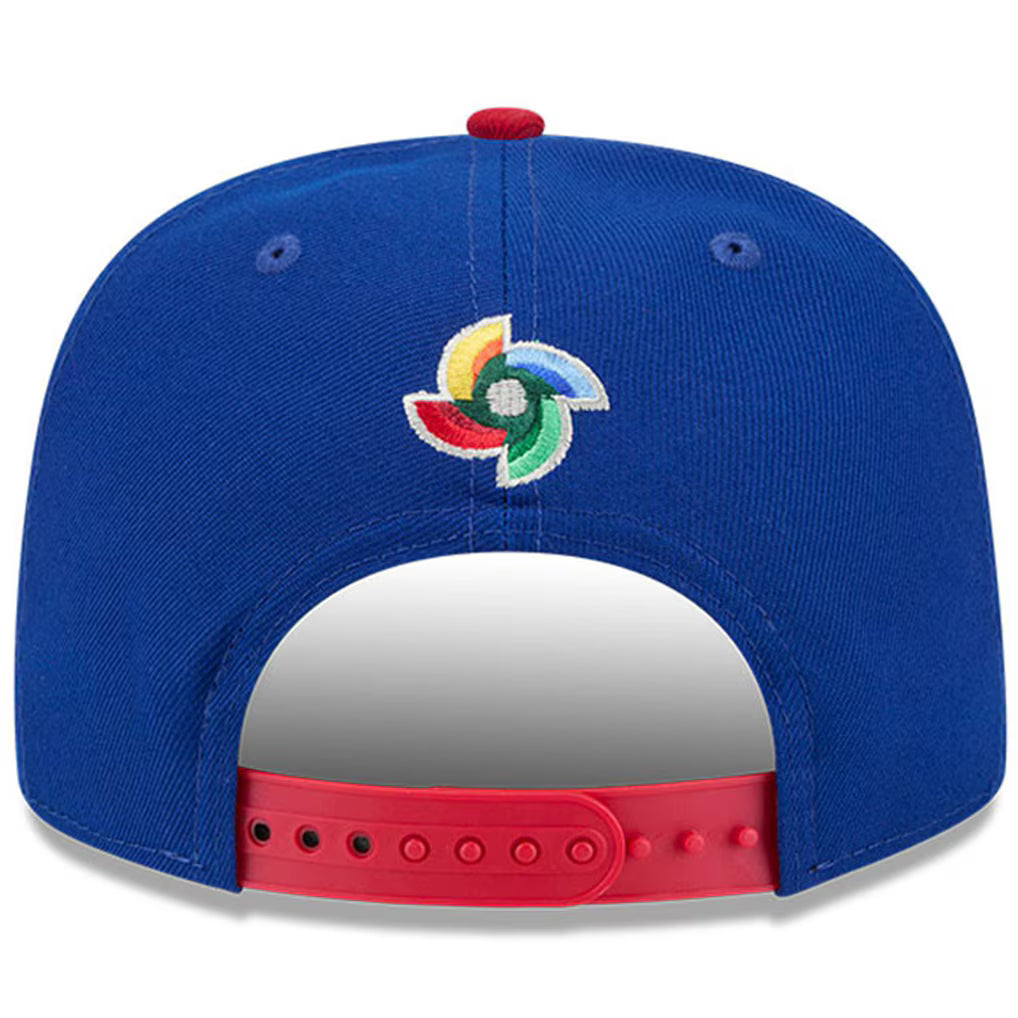 Puerto Rico World Baseball Classic 2026 New Era 9FIFTY Cap – Official WBC Hat
