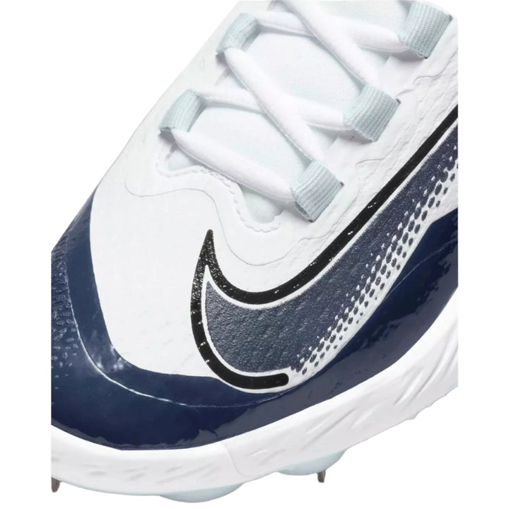 s-Nike Alpha Huarache Elite 4 Low (Team) Men's Baseball Cleats - (DR6851-101)5