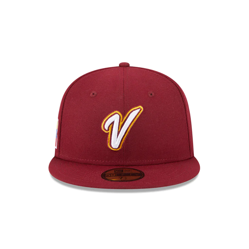 2023 World Baseball Classic Venezuela New Era 9FIFTY Snapback Hat