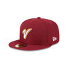 2023 World Baseball Classic - Venezuela New Era 9FIFTY Fitted Hat