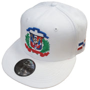 Escudo Republica Dominicana - Dominican Snapback Hat