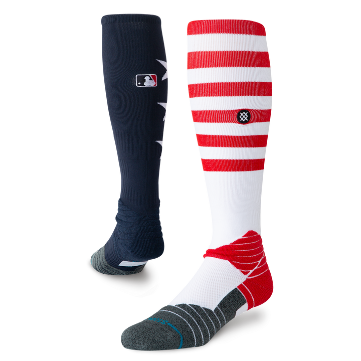 Official 2026 Home Run Derby performance baseball socks by Stance