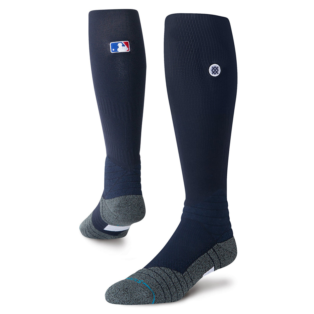 Stance Diamond Pro over-the-calf performance socks dark navy