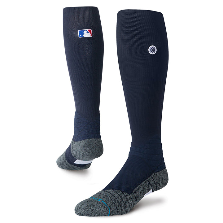 Stance Diamond Pro over-the-calf performance socks dark navy