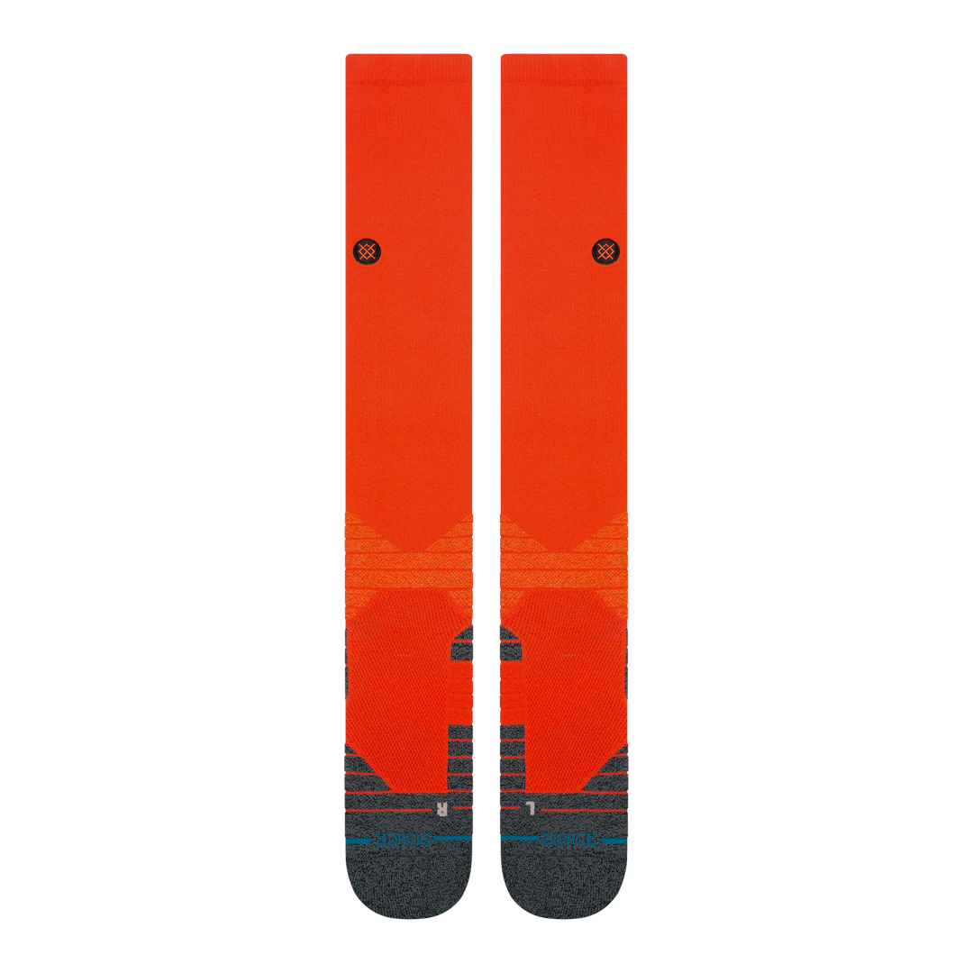 Stance Diamond Pro OTC front view baseball socks