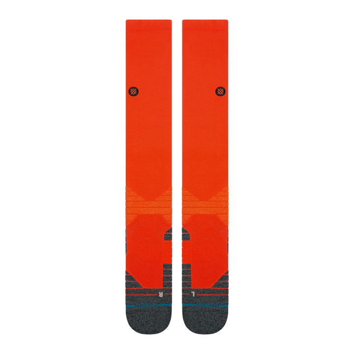 Stance Diamond Pro OTC front view baseball socks