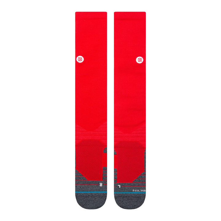 Stance Diamond Pro OTC front view baseball socks